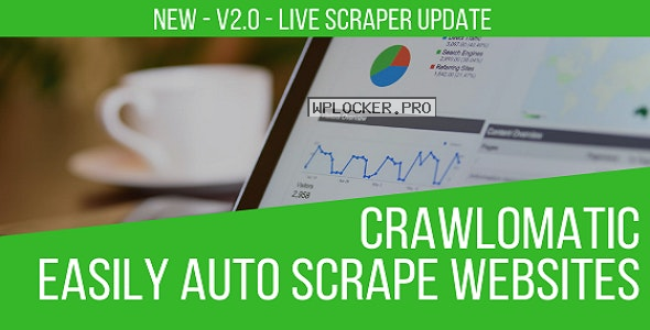 Crawlomatic v2.3.0 – Multisite Scraper Post Generator Plugin for WordPress