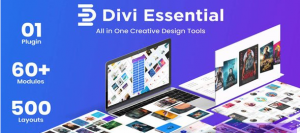 Divi Essential v4.2.5 – Divi Extension