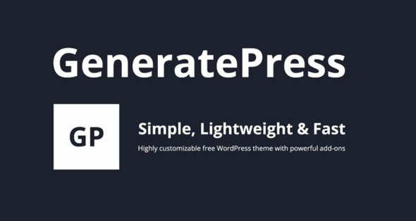 GeneratePress Premium v2.4.0
