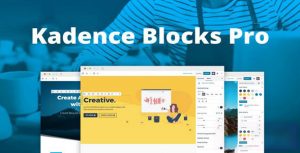 Kadence Blocks Pro v1.4.31