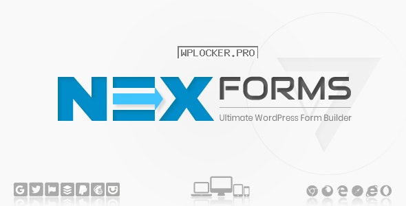 NEX-Forms v7.8.8 + Addons Pack nulled