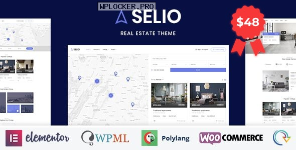 Selio v1.4 – Real Estate Directory