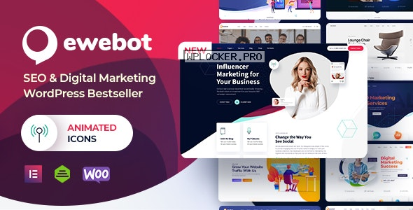 Ewebot v2.3.9 – SEO Digital Marketing Agency