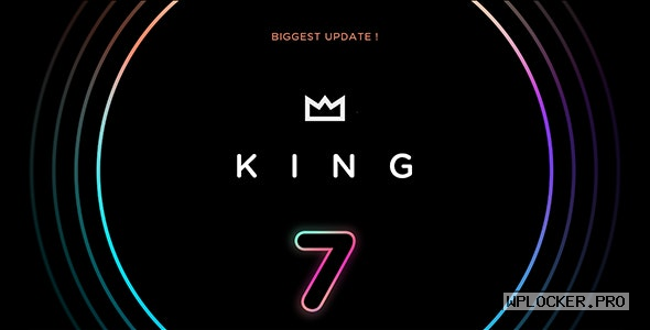 King v7.0 – WordPress Viral Magazine Theme