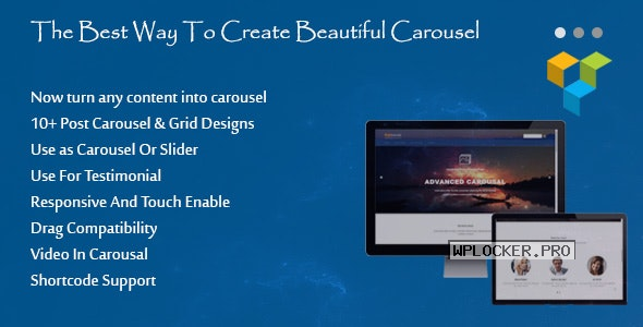 Ultimate Carousel For WPBakery Page Builder v10.8.1
