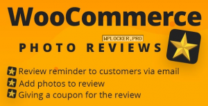 WooCommerce Photo Reviews v1.1.5.1