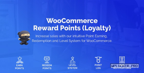 WooCommerce Reward Points v1.1.6