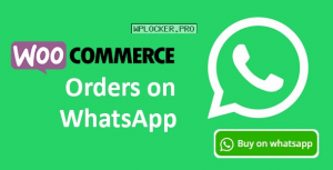 Woocommerce Orders on WhatsApp v1.1.1