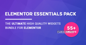 Essential Addons for Elementor v4.4.3 NULLED