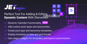 JetEngine v2.8.6 – Adding & Editing Dynamic Content