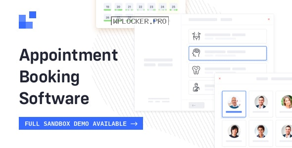 LatePoint v4.3.0 – Appointment Booking & Reservation plugin for WordPress