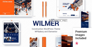 Wilmër v2.5 – Construction Theme