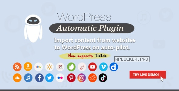 WordPress Automatic Plugin v3.53.1