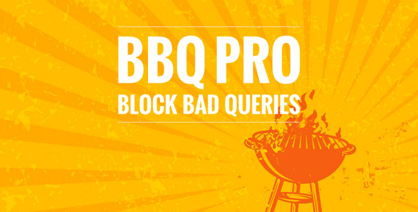 BBQ Pro v3.1 – Fastest WordPress Firewall Plugin nulled