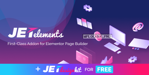JetElements v2.5.9 – Addon for Elementor Page Builder