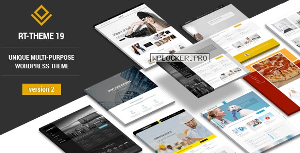 RT-Theme 19 v2.9.9.2 – Responsive Multi-Purpose WP Theme