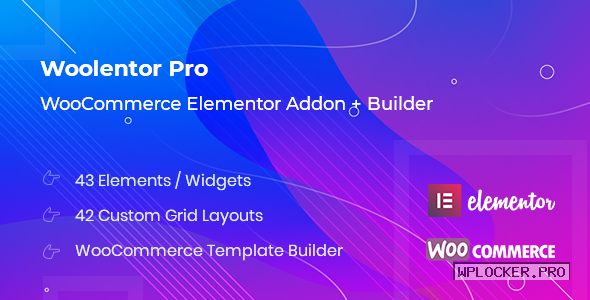 WooLentor Pro v1.7.0 – WooCommerce Elementor Addons nulled