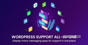 WordPress Support All-In-One v2.2