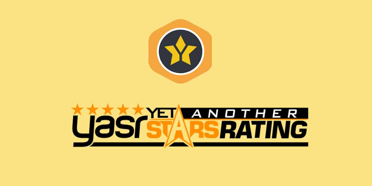 Yet Another Stars Rating (Premium) v2.8.6