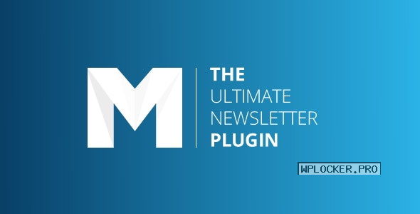 Mailster v3.0.1 – Email Newsletter Plugin for WordPress