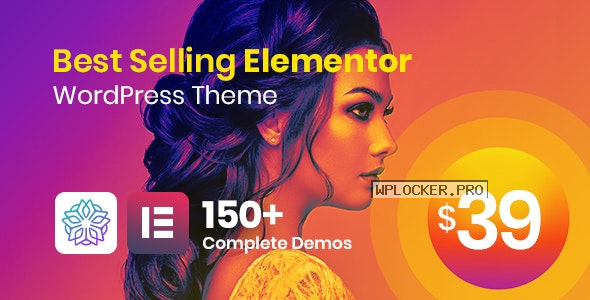 Phlox Pro v5.6.9 – Elementor MultiPurpose Theme NULLED