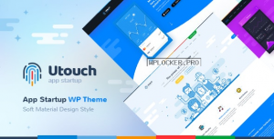 Utouch v3.3 – Startup Business and Digital Technology