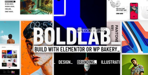 Boldlab v2.4 – Creative Agency Themenulled