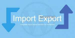 WP Import Export v3.9.11