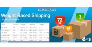 WooCommerce Weight Based Shipping v5.3.16