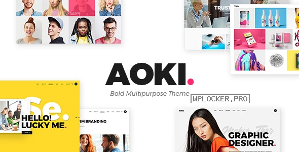 Aoki v1.7 – Creative Design Agency Themenulled