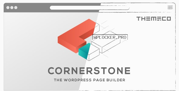 Cornerstone v6.1.2 – The WordPress Page Builder
