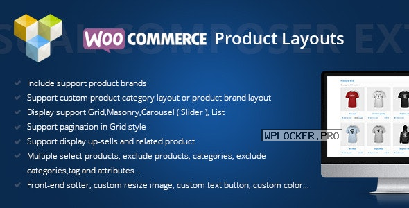 DHWCLayout v3.1.22 – Woocommerce Products Layouts