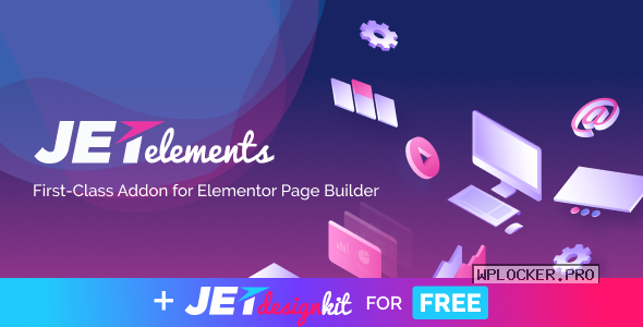 JetElements v2.6.0 – Addon for Elementor Page Builder