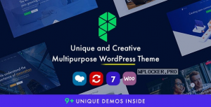 Prelude v1.11 – Creative Multipurpose WordPress Theme