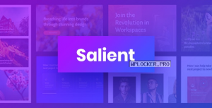 Salient v14.0.1 – Responsive Multi-Purpose Theme