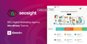 Seosight v5.8 – SEO Digital Marketing Agency Themenulled