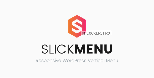 Slick Menu v1.4.1 – Responsive WordPress Vertical Menunulled