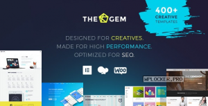 TheGem 5.2.0 – Creative Multi-Purpose WordPress Themenulled
