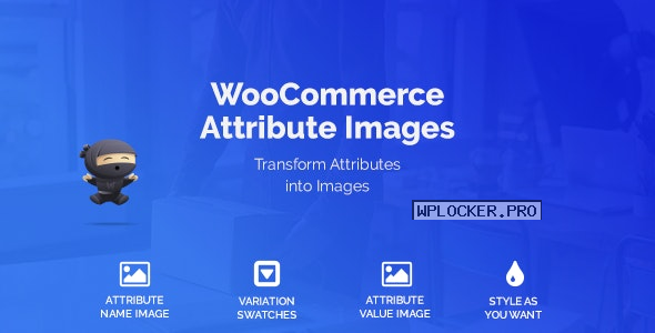 WooCommerce Attribute Images v1.3.0