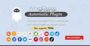 WordPress Automatic Plugin v3.54.0nulled