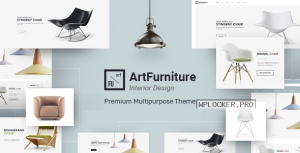 Artfurniture v1.0.7 – Furniture Theme for WooCommerce