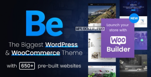 Betheme v25.1.6 – Responsive Multipurpose WordPress Themenulled