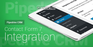 Contact Form 7 – Pipedrive CRM – Integration v1.24.0nulled