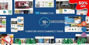 Furnicom v2.0.10 – Fastest Furniture Store WooCommerce Theme
