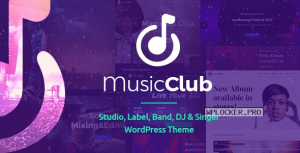 Music Club v1.2.1 – Band & DJ
