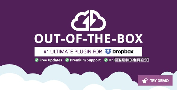 Out-of-the-Box v1.20.3 – Dropbox plugin for WordPress