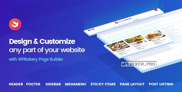Smart Sections Theme Builder v1.7.0 – WPBakery Page Builder Addon