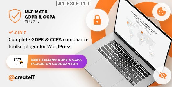 Ultimate GDPR & CCPA Compliance Toolkit for WordPress v3.3