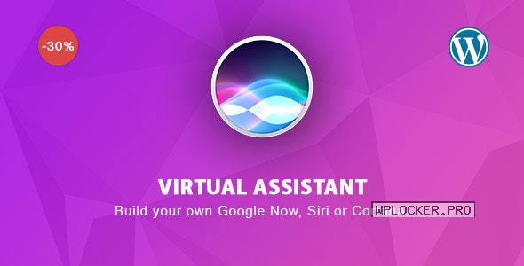Virtual Assistant for WordPress v2.3.3 – build your own Google Now, Siri or Cortana.
