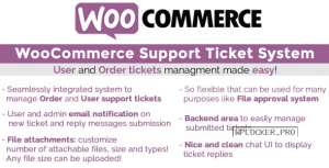 WooCommerce Support Ticket System v14.2